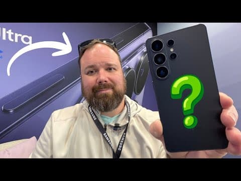 Is The Samsung Galaxy S26 Ultra Worth It!?