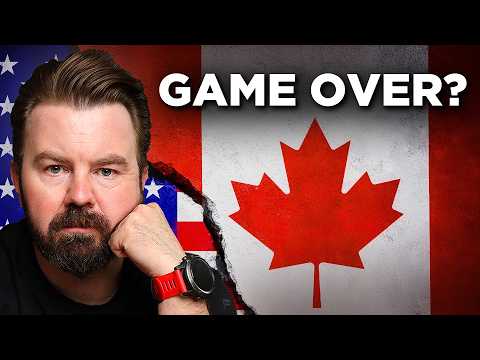 Why The US Will NEVER Beat Canada In A Trade War