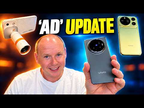 VIVO X Fold 6 GLOBAL, OPPO Camera Kit & More!