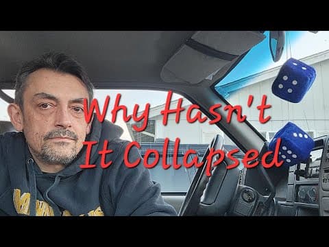 When Will The Economy Collapse