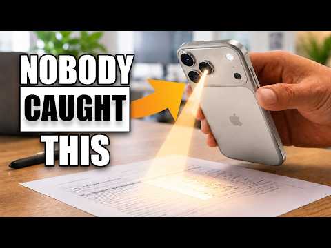 iPhone Users NEED To See This