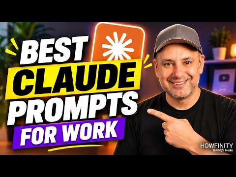 Best Claude Prompts For Work - Steal these prompts