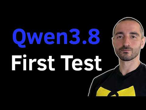Qwen 3.8 Next First Test | Coding, Game Dev, Frontend | 2.4T Parameter Open Weight model by Alibaba