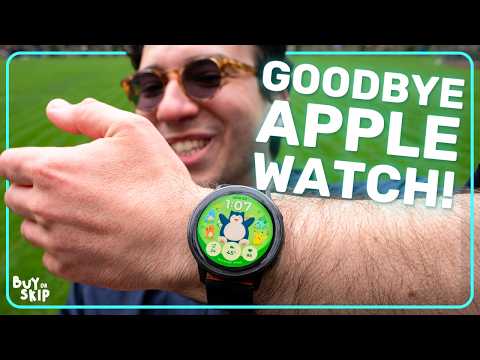 I Switched From Apple Watch to Garmin Venu 4 — Should You Buy or Skip?