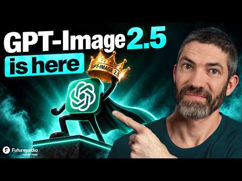 ChatGPT Image 2.5 Is The New King (Fully Tested)