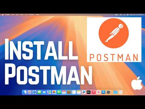 How to Install Postman on Mac | SetUp Postman on macOS (2026)