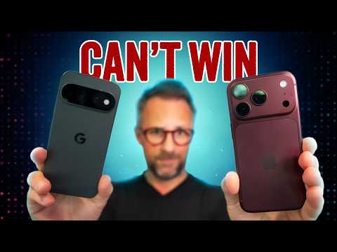 Why iPhones will always beat Pixels