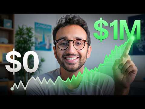 The Only Investing Video You’ll Ever Need (Start With $0)