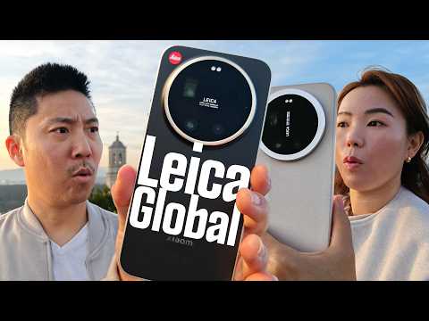 Can the Xiaomi 17 Ultra stop us wanting an iPhone? (Global Leica Leitzphone)