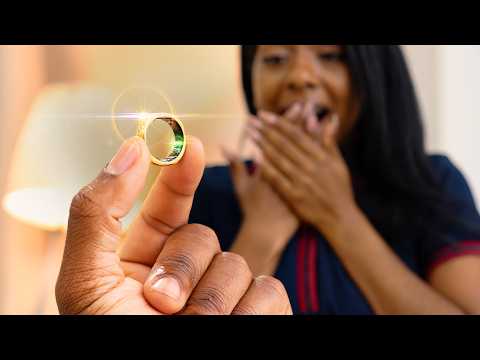 My Wife Lived With Her First Smart Ring
