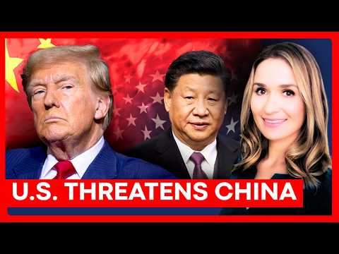 This WON'T End Well For the U.S. - Washington Corners Beijing