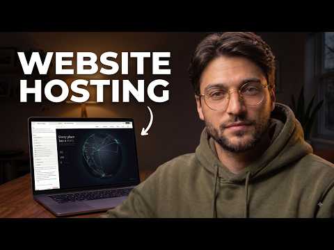 Vercel Explained in 8 Minutes Make Website live for free