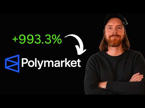 How My AI Agent Found a 993% Return Polymarket Strategy