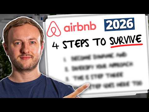 Your Airbnb business strategy is broken! Follow these steps to get ahead of the game