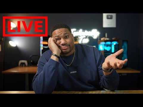 Wednesday Night Shenanigans Live Stream! Let's Chill!