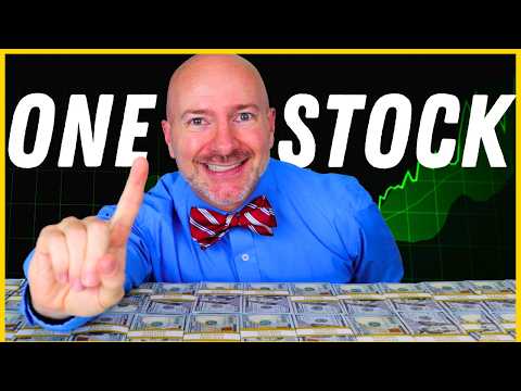 If You Buy ONE Stock to Beat Inflation, Make it This One