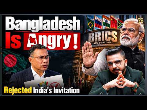 Bangladesh Is Angry? Rejected India’s Invitation in BRICS