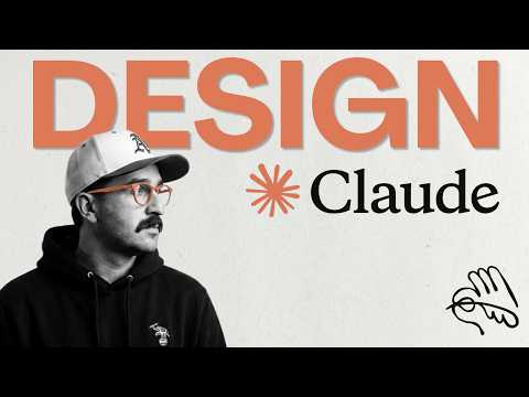 Claude DESIGN Just Dropped, And... 🤯