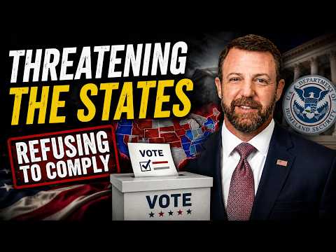 Trump Administration Threatens to Jail Election Officials. What Proof Do They Have?
