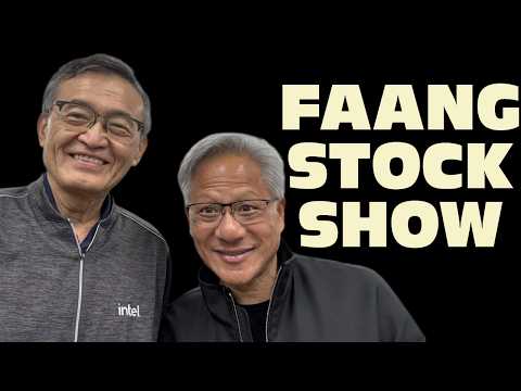 Nvidia Stock About To Go HIGHER? 🚀 Apple x Intel ... Again!