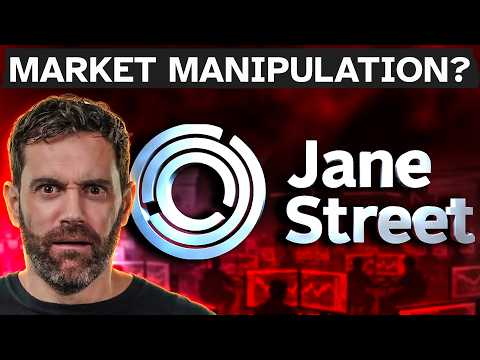 Is Jane Street Manipulating the Crypto Market?