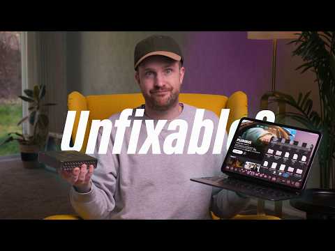 The iPad's Software Problem Is Permanent