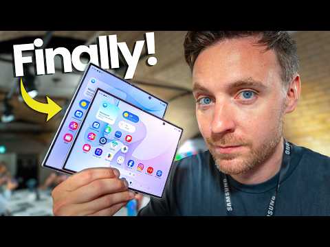 Samsung Galaxy Z Fold 8 vs Fold 8 Ultra - BUY or AVOID?
