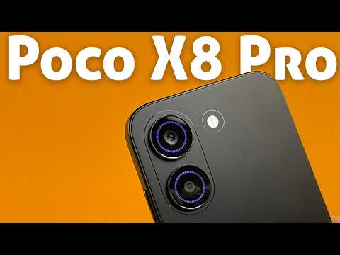 299$ for a flagship phone? Poco X8 Pro