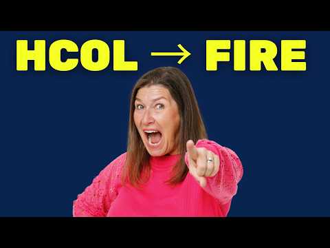 She Broke the FIRE Rules (and Retired at 39)