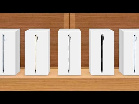 Nobody Is Buying Apple's iPhone Air