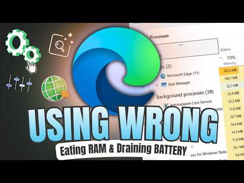You are USING Microsoft EDGE Wrong!⚠️ Fix NOW or REGRET