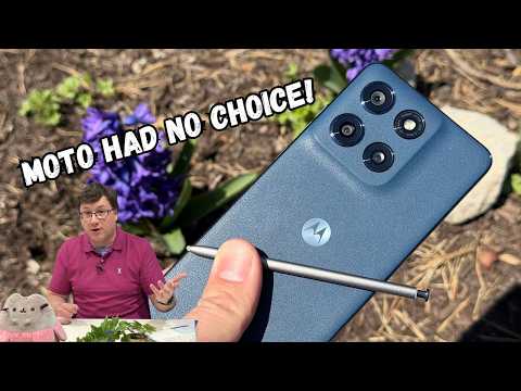 The Moto G Stylus (2026) proves Motorola knows what it is doing