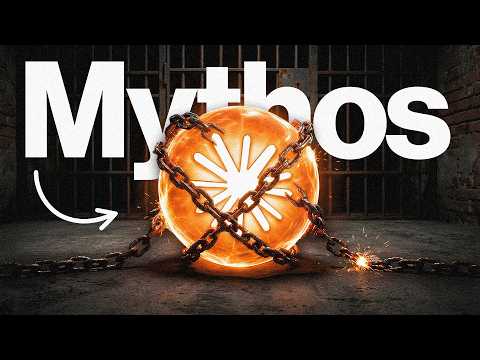 Anthropic Built an AI Too Dangerous to Release