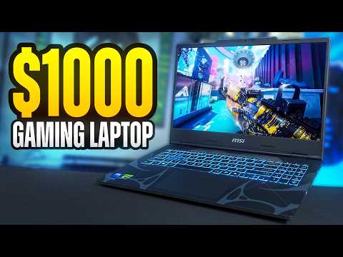 The Perfect Budget Gaming Laptop for 2026?