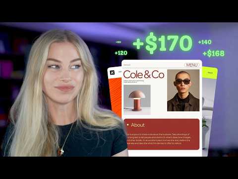 How to sell Wix Studio Website Templates $$$