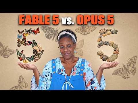 Fable 5 actually surprised me vs Opus 5