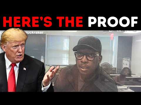 We Just CAUGHT Them RED HANDED