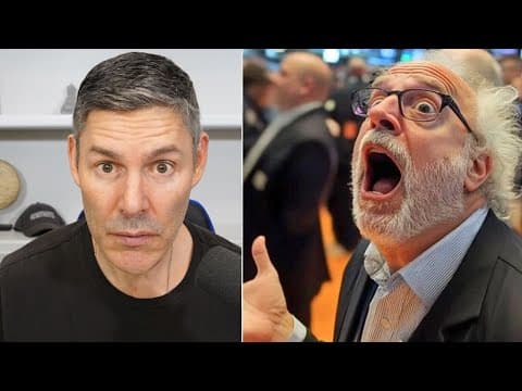 BREAKING: Market Signals Fed Will RAISE RATES!!