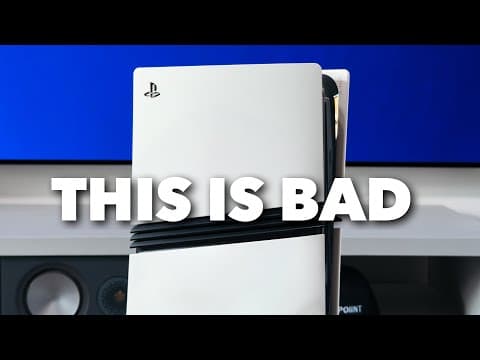 The PS5 Price Increase is Actually Bad News