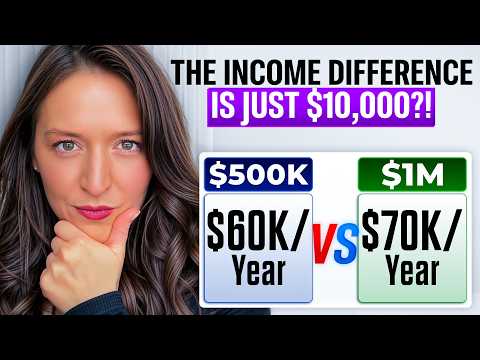 The Difference Between a $500,000 and $1 Million Retirement Isn't What You Think