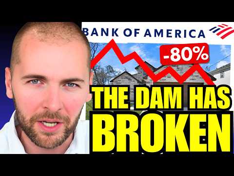 Bank of America issues WAKE-UP CALL. (worst migration crisis in 19 years)