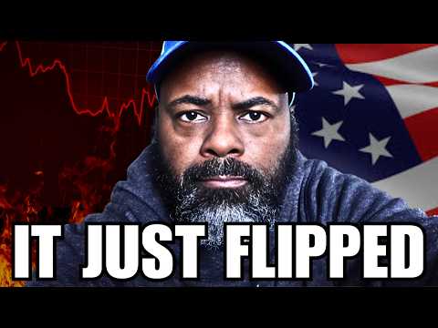 Something Just Broke in the U. S. Economy