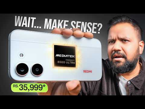 This Phone Defies 2026 Prices and Logic! Ft. Redmi Turbo 5