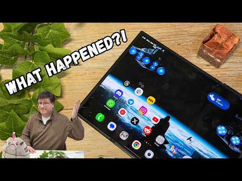 The Galaxy Z TriFold is gone; now what?!