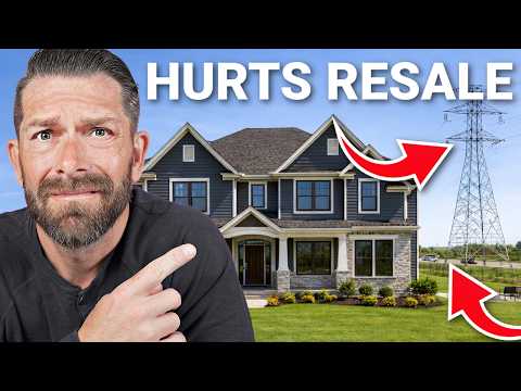 NEVER Buy A Home with These 10 Features (If You Ever Want To Sell It)