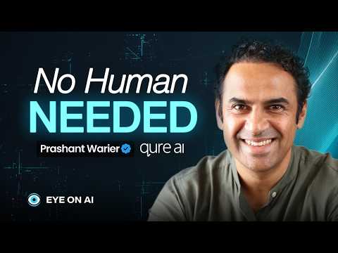 AI Is Reading 15 Million X-Rays a Year With No Human in the Loop | Prashant Warier, Qure.ai
