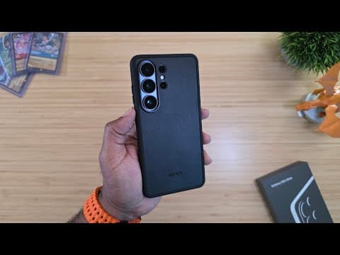 Get A Grip with dBrand!!! dBrand Grip Case for Samsung Galaxy S26 Ultra...