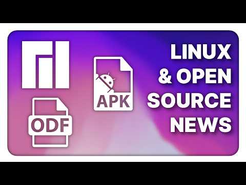 Manjaro trouble, Germany mandates open formats, Google destroys sideloading - Linux Weekly News