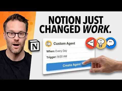 Notion Custom Agents: The Best New AI For All?