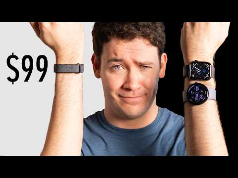Is the $99 Fitbit Air a Better Buy than a Smartwatch?